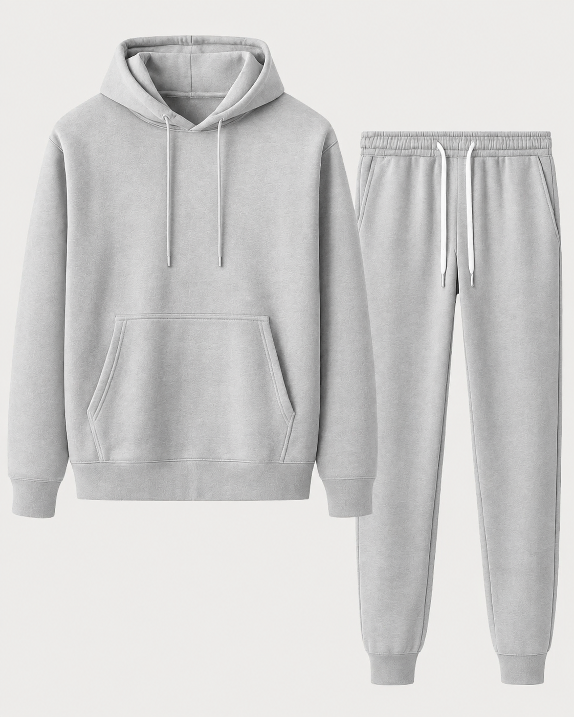 Men’s Hoodie and Jogger Set – Relaxed Two-Piece Co-Ord for Everyday Casual Wear