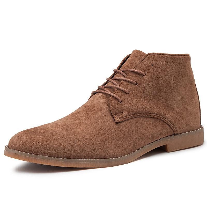 Men’s Fashion Boots for Everyday Wear – Modern Statement Shoes with All-Day Comfort & Versatile Style