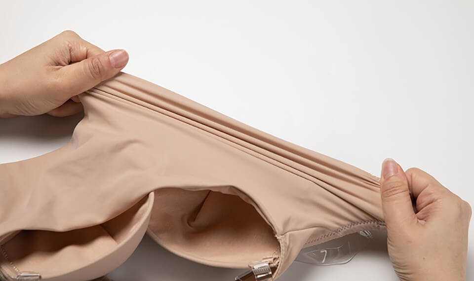 Moldeador corporal femenino sin espalda con escote en V profundo, moldeador sin costuras, soporte invisible, levantamiento invisible, ropa moldeadora para usar debajo del vestido
