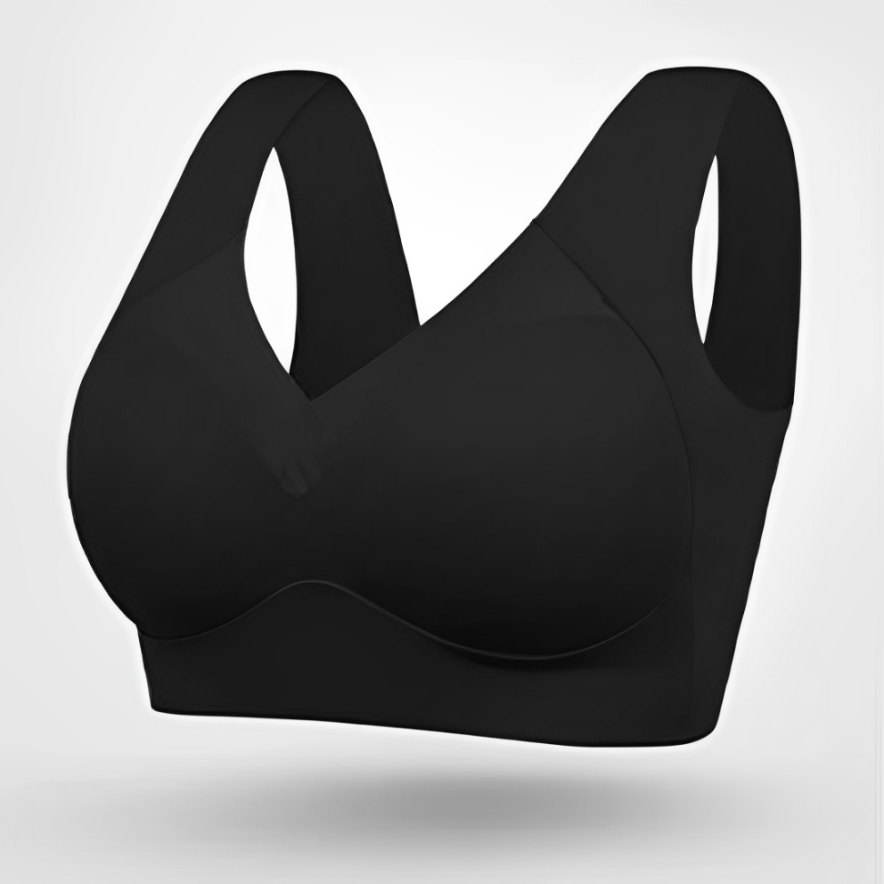 Women’s Seamless Support Bra – Smooth Everyday Comfort for Daily and Lounge Wear