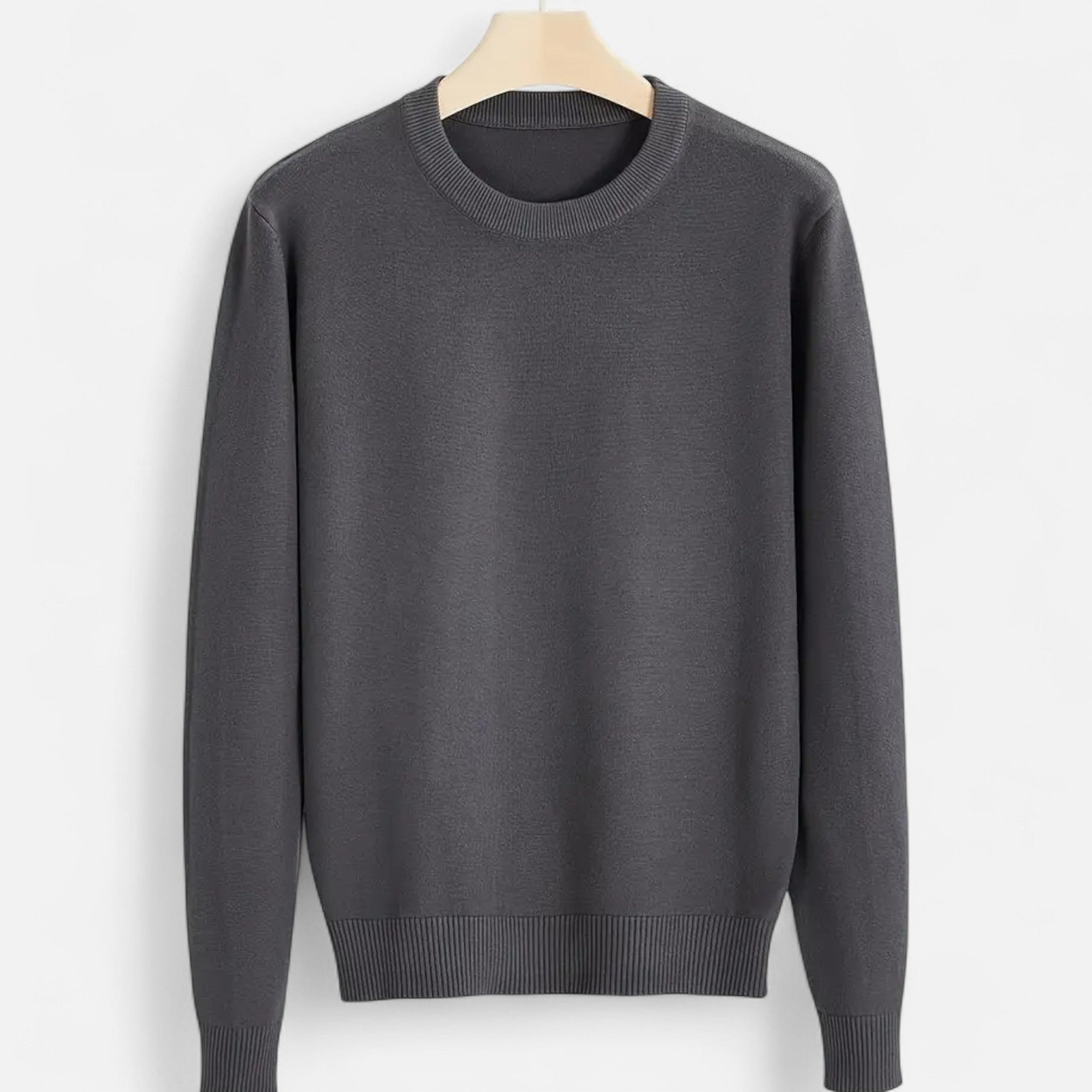 Valmonti | Men’s Slim Fit Knit Sweater