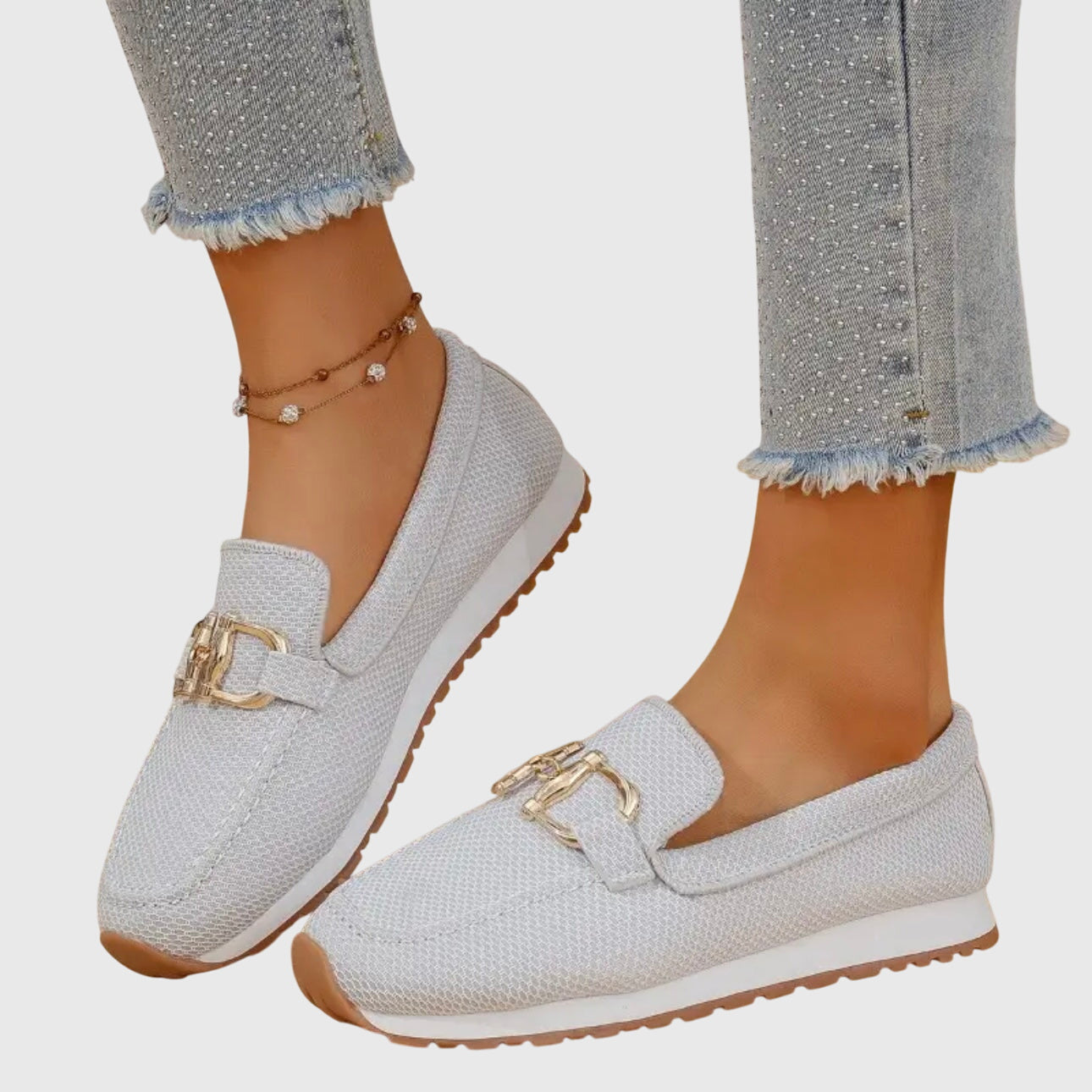 Women’s Orthopedic Comfort Loafers Breathable Everyday Style
