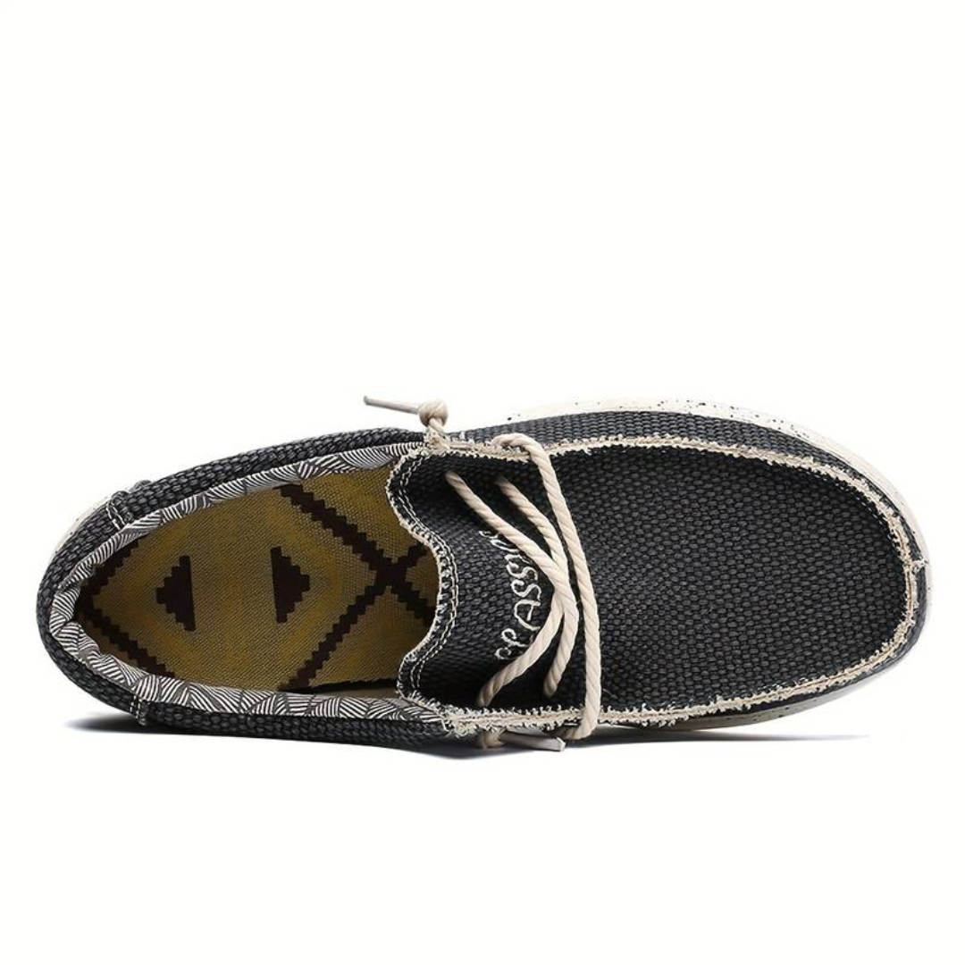 Scarpe Slip-On Traspiranti da Donna – Supporto Durevole e Confortevole per l'Uso Quotidiano