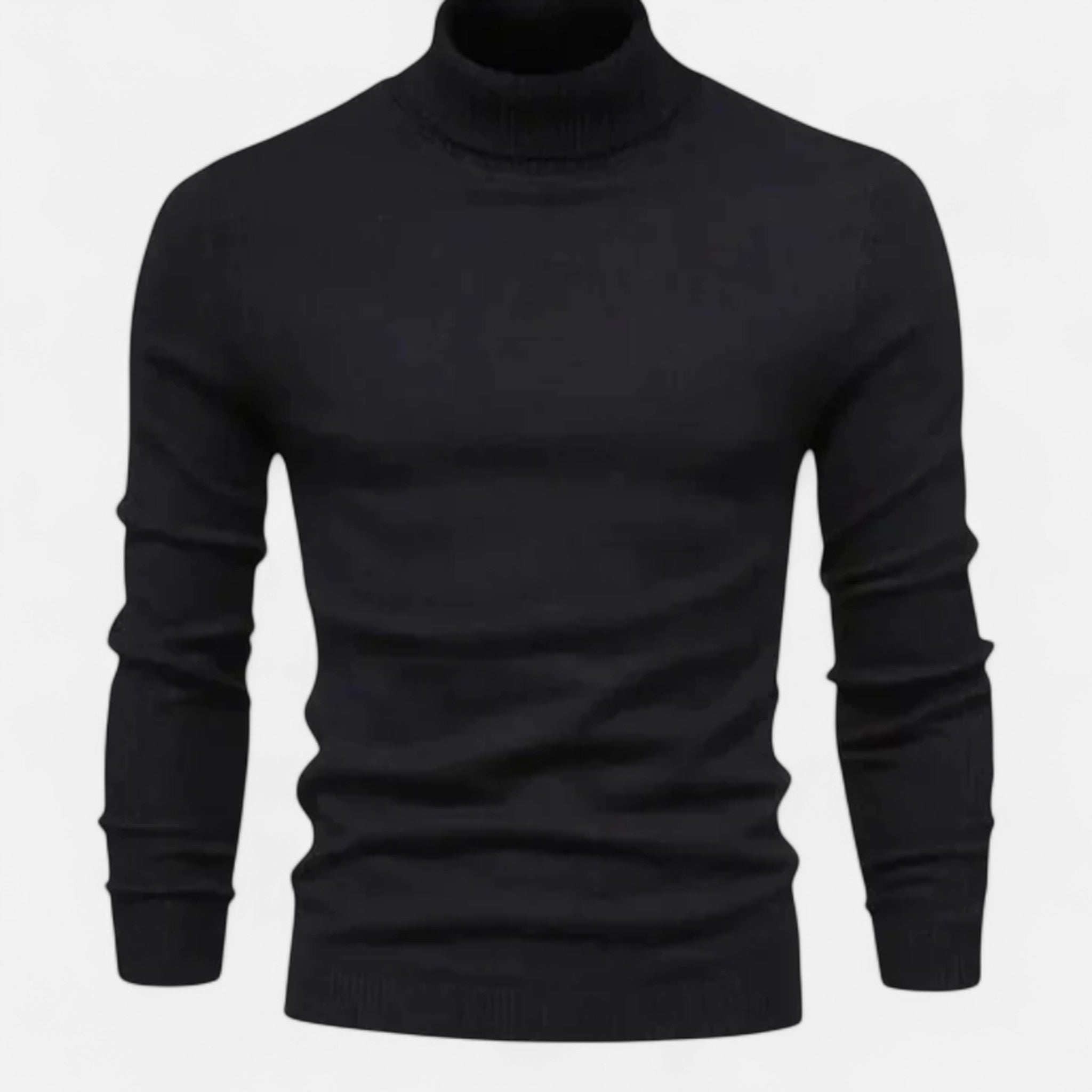 Valmonti | Men’s Classic Merino Wool Sweater