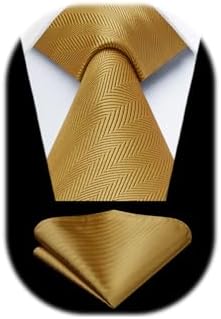 Men’s Textured Tie Set – Classic Formal Accessories for Weddings and Business
