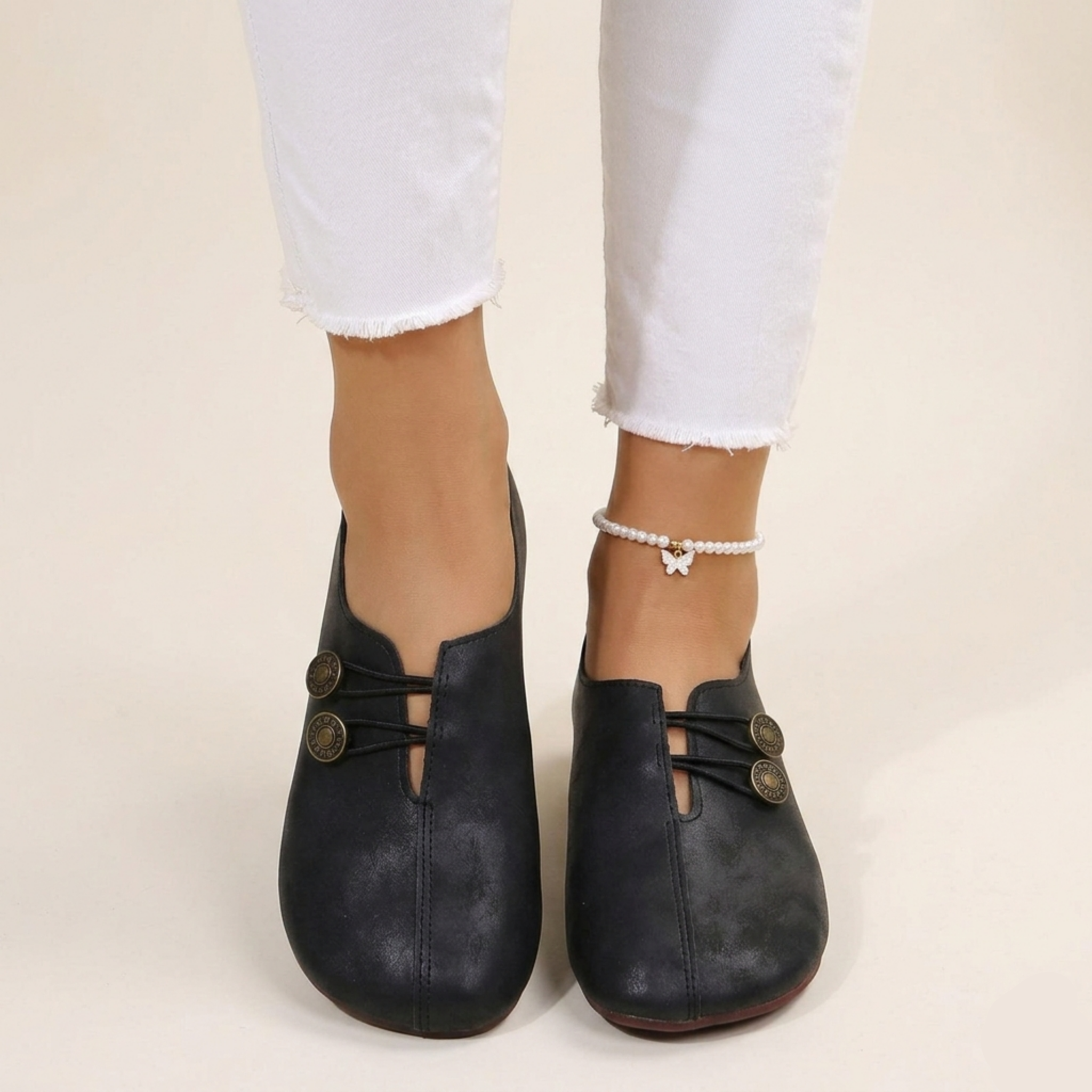 Scarpe casual leggere da donna, comode e senza lacci, per camminare