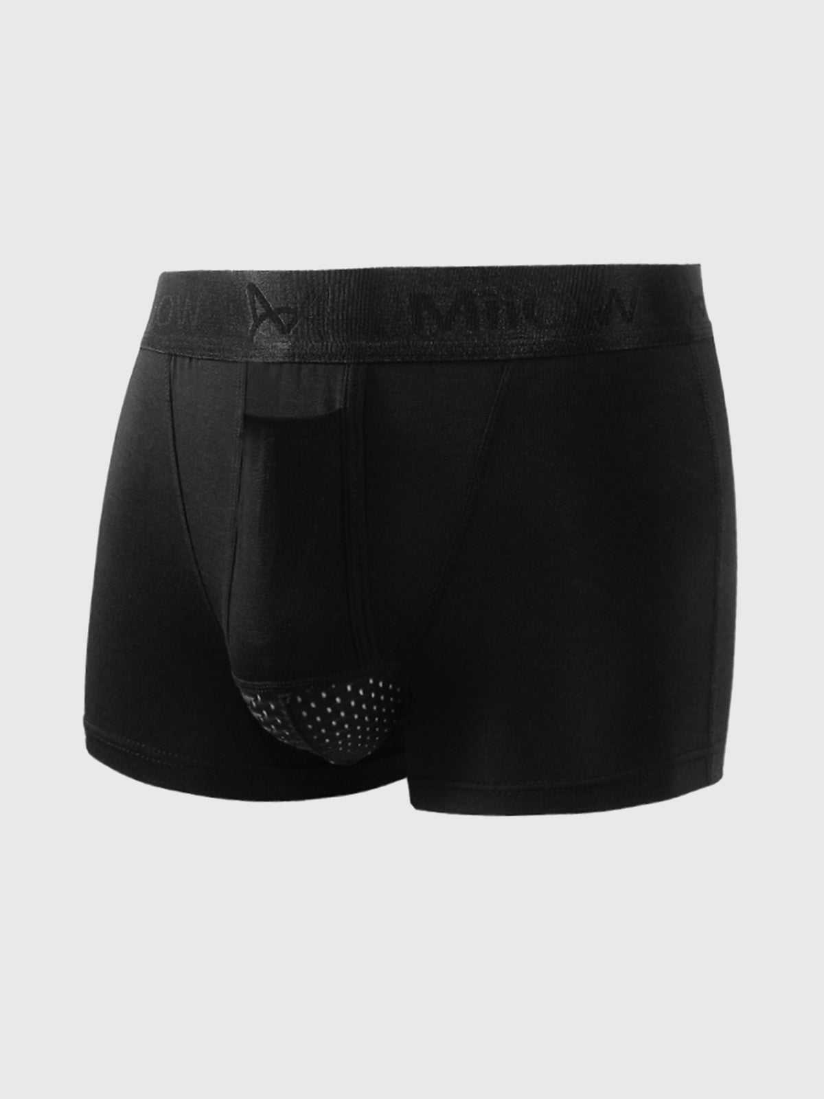 Mænds åndbare boxershorts 3-pak – Blød og støttende hverdagsundertøj