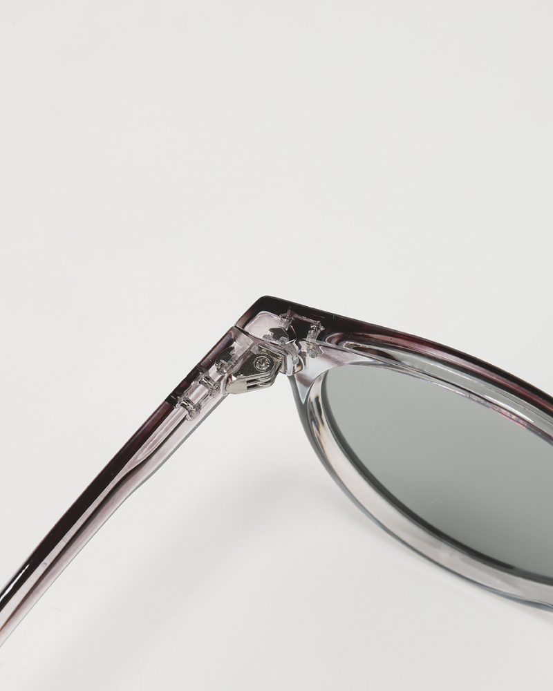 Gafas de sol polarizadas para hombre con montura redonda