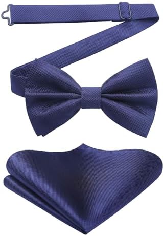 Herren-Paisley-Fliegenset – Stilvolle formelle Accessoires für Hochzeiten und Veranstaltungen
