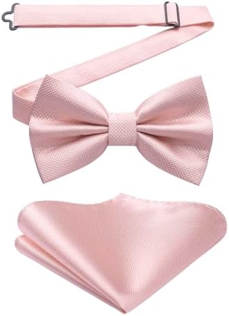 Herren-Paisley-Fliegenset – Stilvolle formelle Accessoires für Hochzeiten und Veranstaltungen
