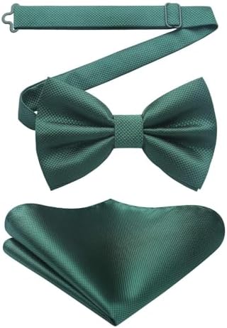 Herren-Paisley-Fliegenset – Stilvolle formelle Accessoires für Hochzeiten und Veranstaltungen