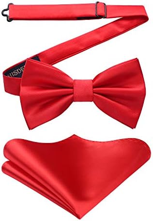 Herren-Paisley-Fliegenset – Stilvolle formelle Accessoires für Hochzeiten und Veranstaltungen