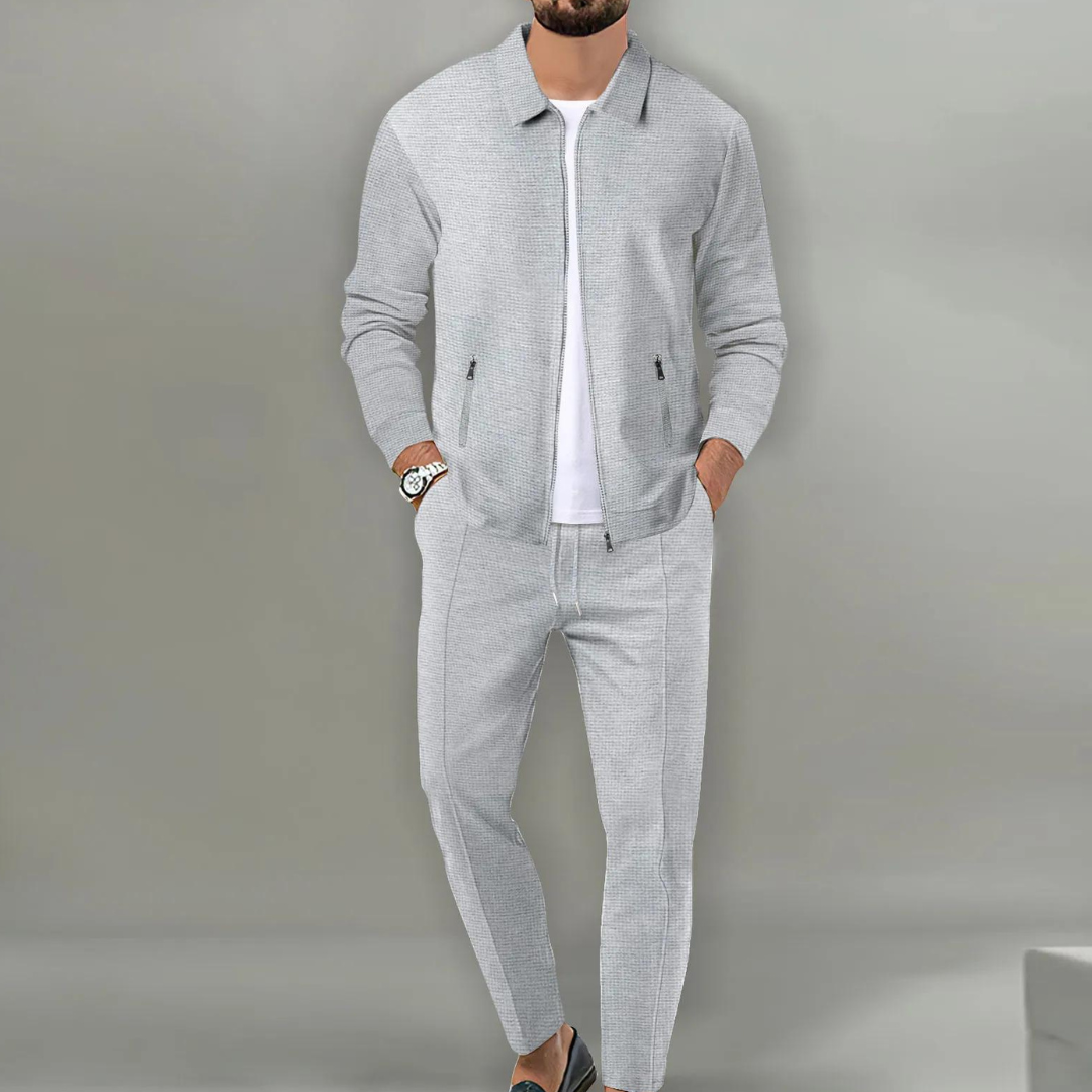 Dámský elegantní neformální kostým – na míru, pohodlný, stylový, elegantní, univerzální, chytrý každodenní outfit