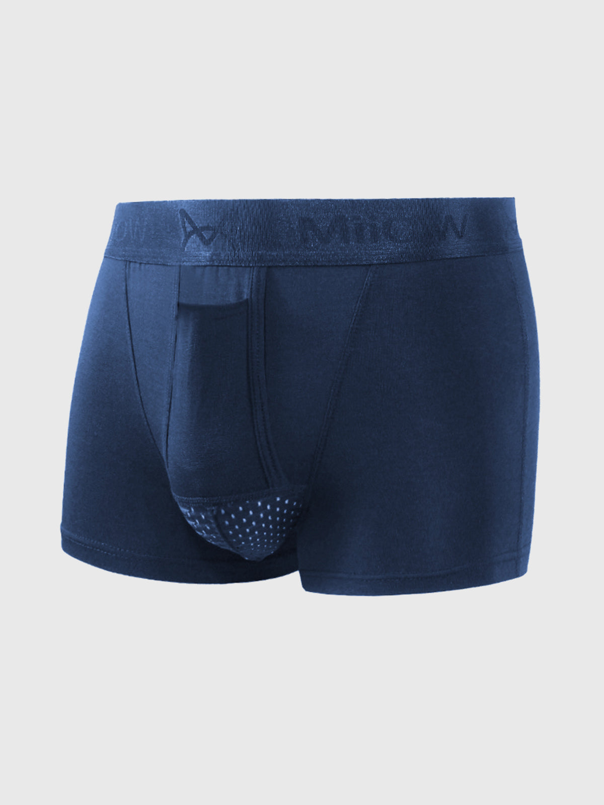 Mænds åndbare boxershorts 3-pak – Blød og støttende hverdagsundertøj