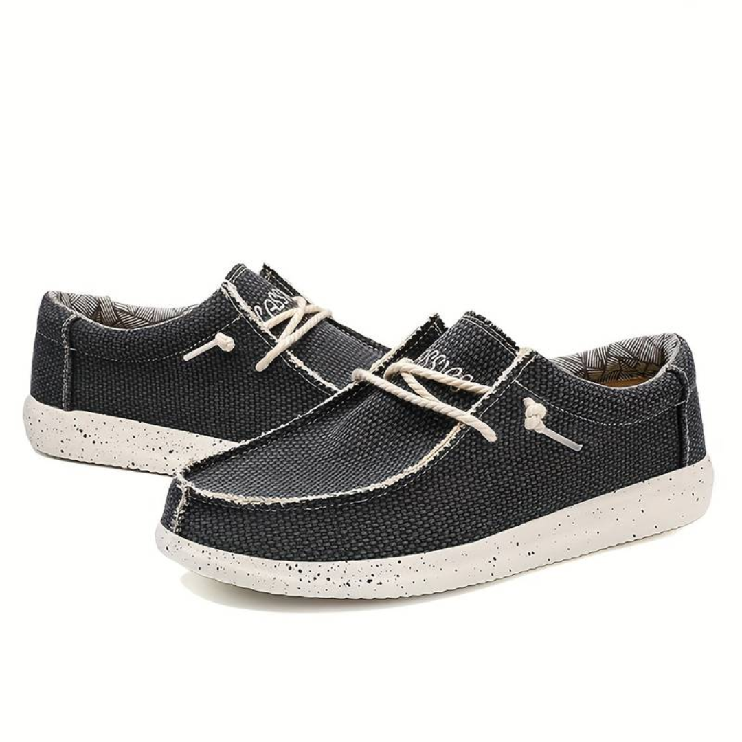 Scarpe Slip-On Traspiranti da Donna – Supporto Durevole e Confortevole per l'Uso Quotidiano