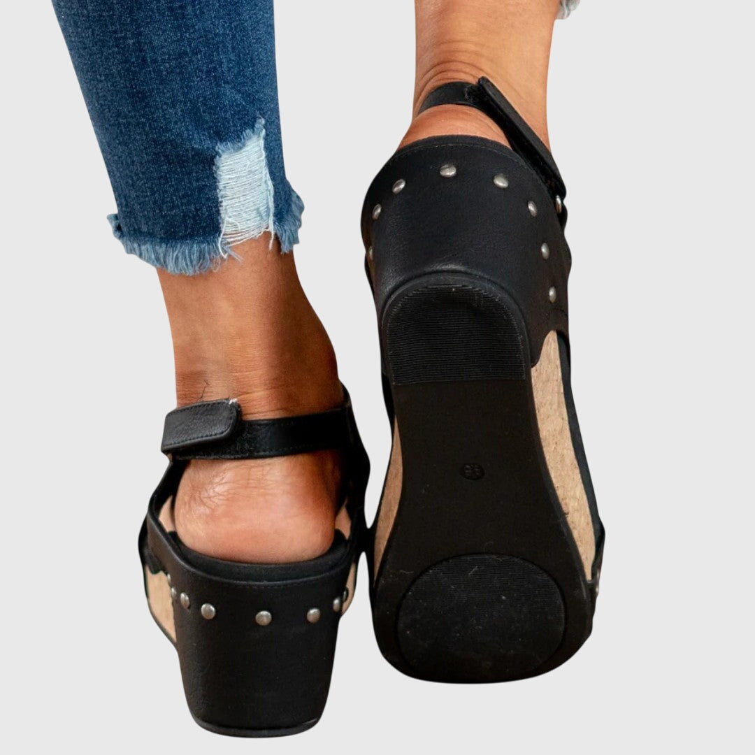 Women’s Orthopedic Wedge Sandals Everyday Comfort Style