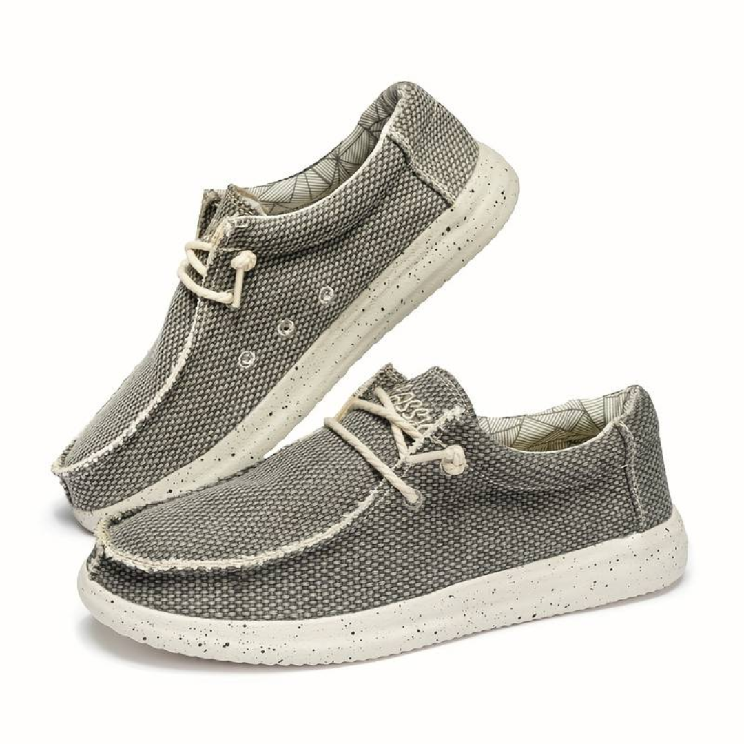 Scarpe Slip-On Traspiranti da Donna – Supporto Durevole e Confortevole per l'Uso Quotidiano