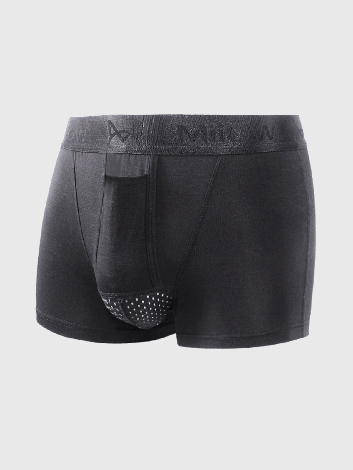 Mænds åndbare boxershorts 3-pak – Blød og støttende hverdagsundertøj
