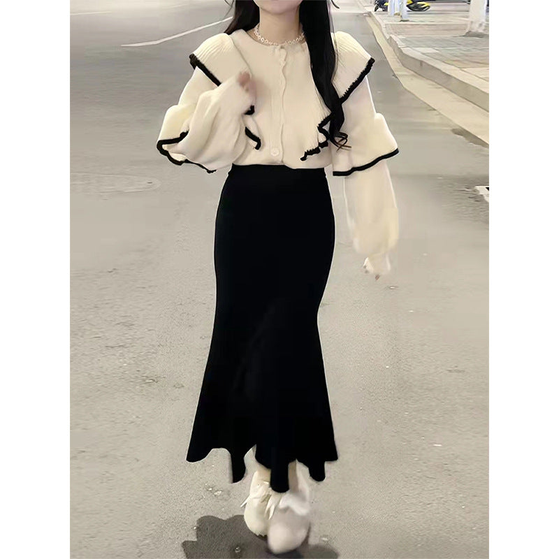 Pulover Tricotat Moale și Călduros pentru Femei – Elegant Confortabil Cald Stilat Casual de Zi cu Zi