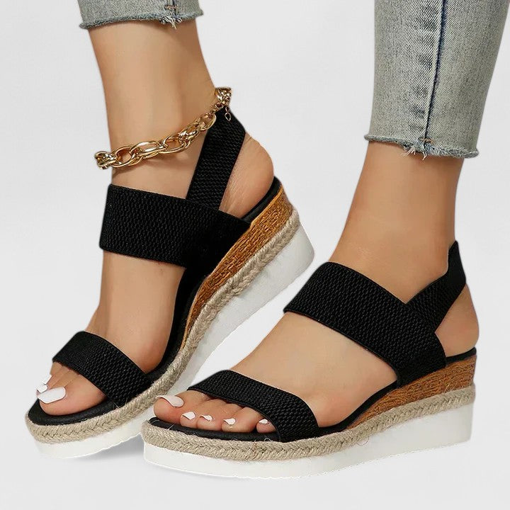 Women’s Orthopedic Comfort Sandals Everyday Support Fit