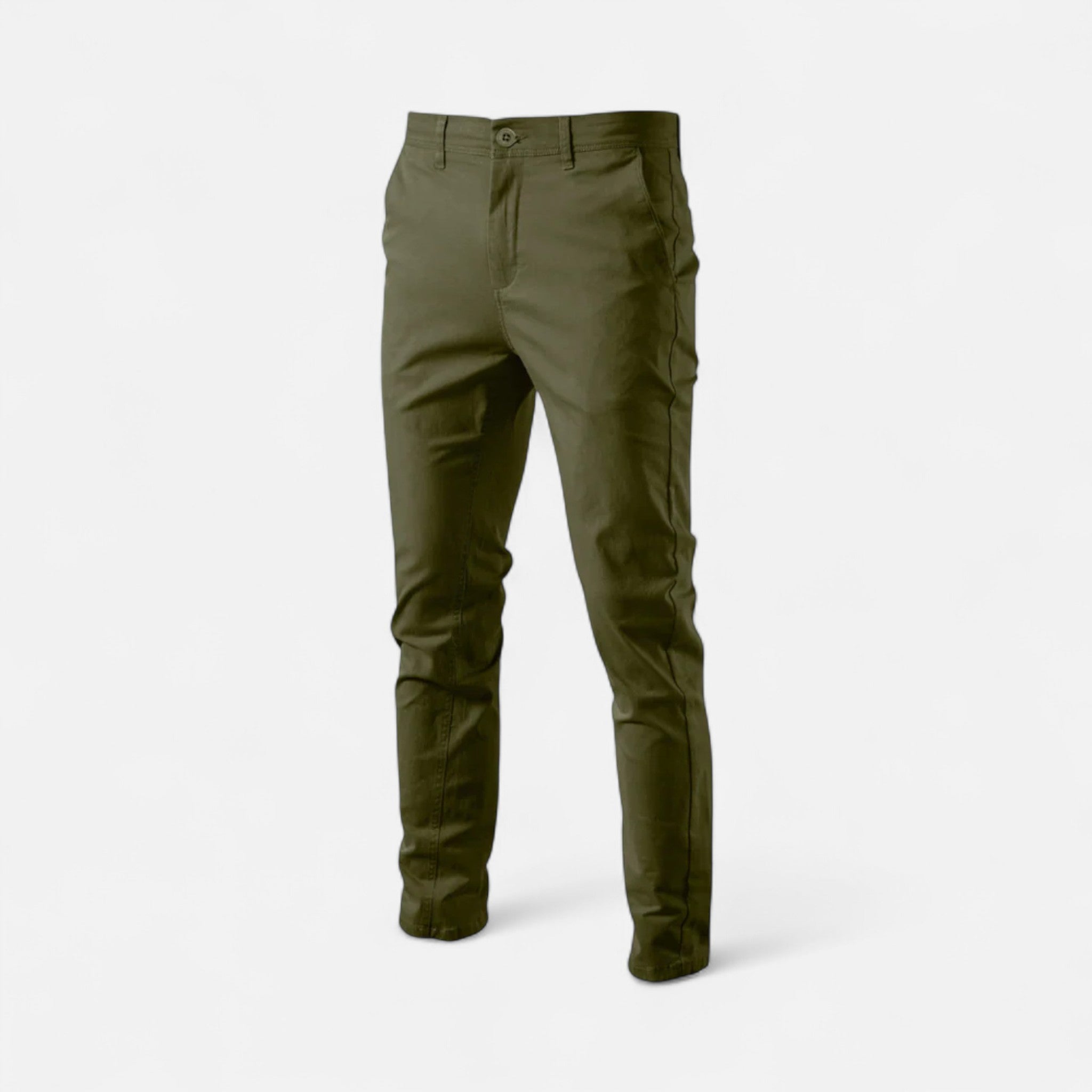 Valmonti | Men’s Chinos – Smart Casual Elegance