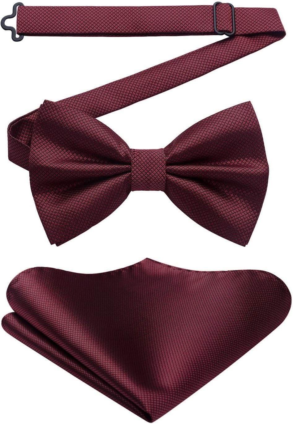 Herren-Paisley-Fliegenset – Stilvolle formelle Accessoires für Hochzeiten und Veranstaltungen