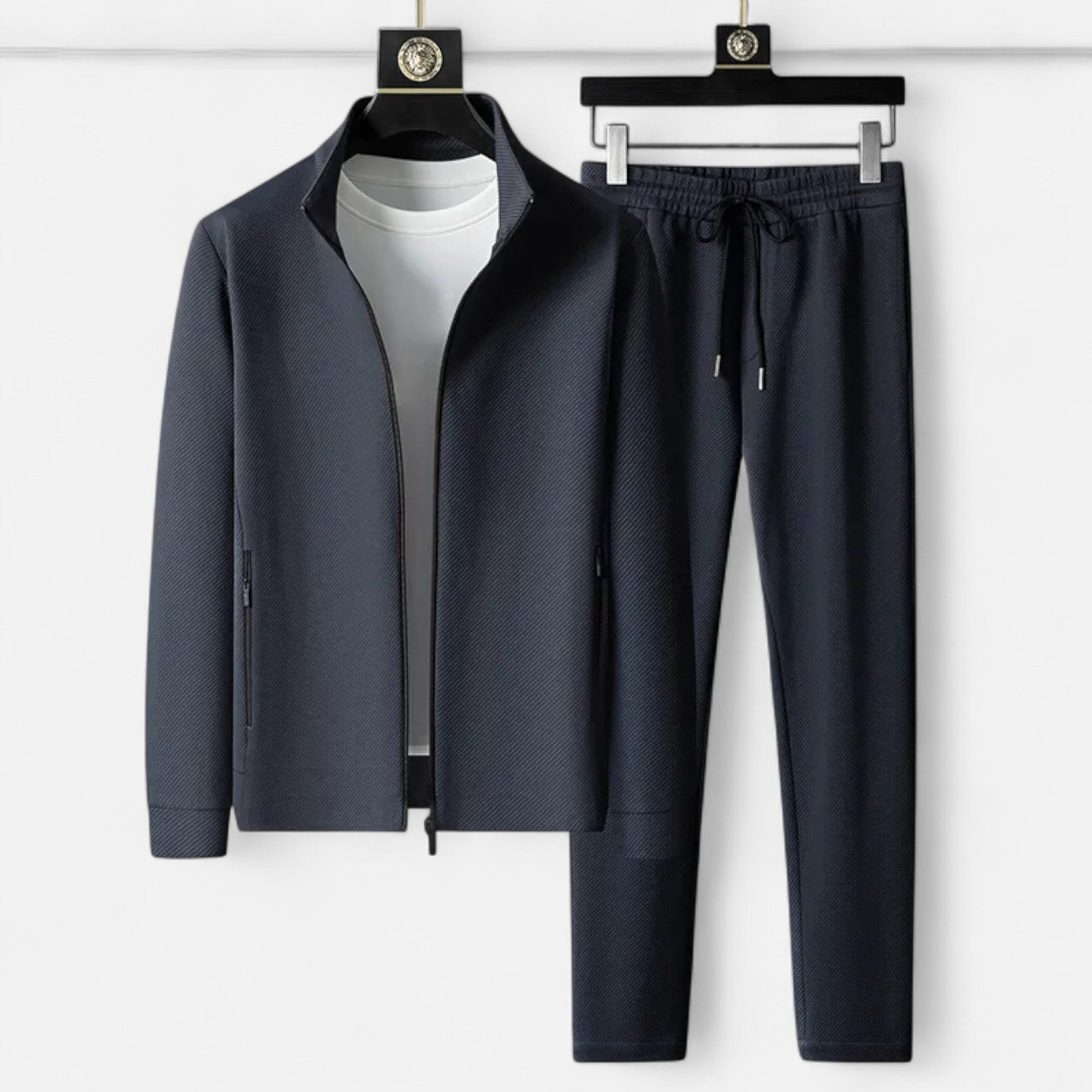 Valmonti | Men’s Track Suit-Set in Premium