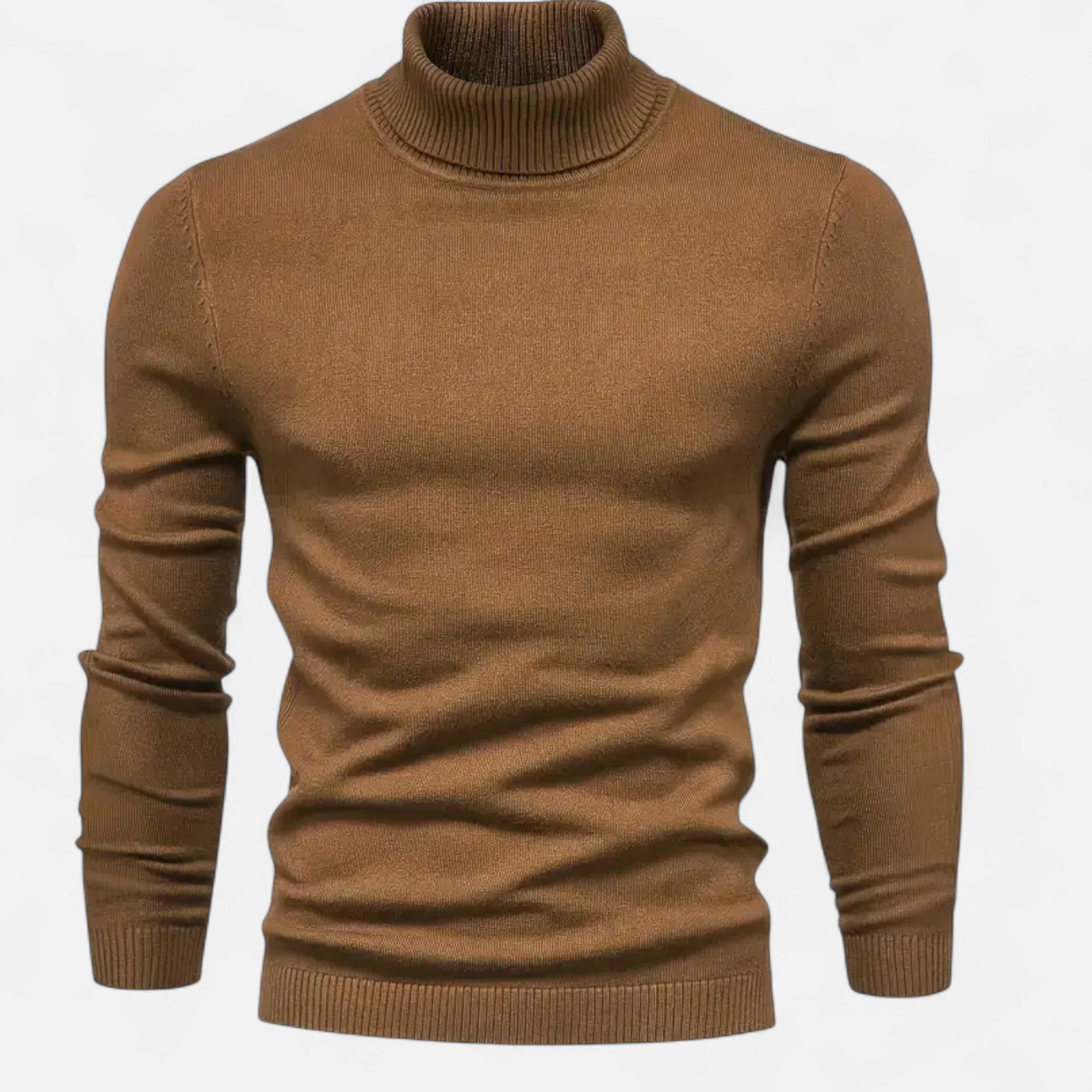 Valmonti | Men’s Casual Wool-Blend Pullover