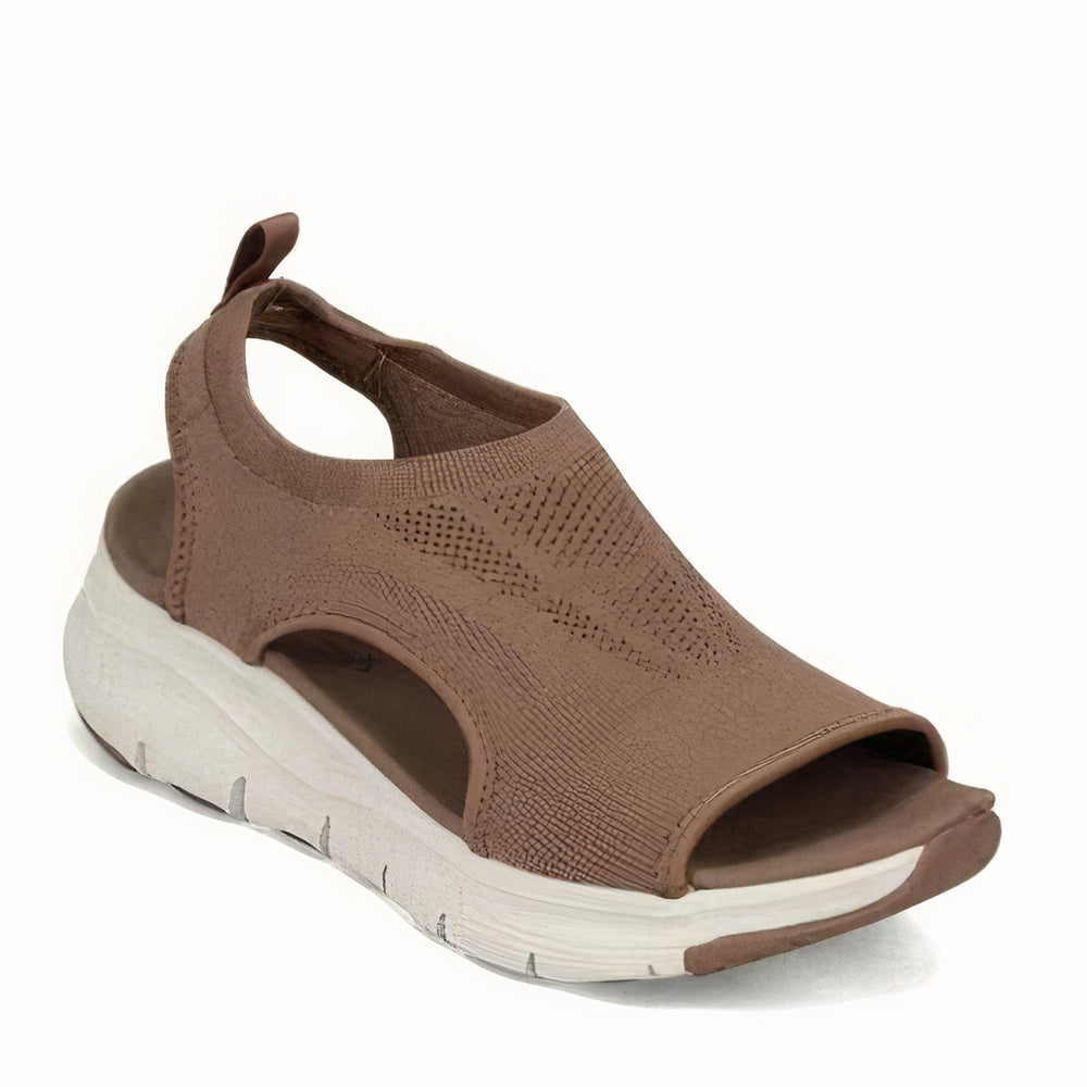 Sandali ortopedici da donna Comodi Leggeri di supporto Calzature estive Eleganti Scarpe da tutti i giorni