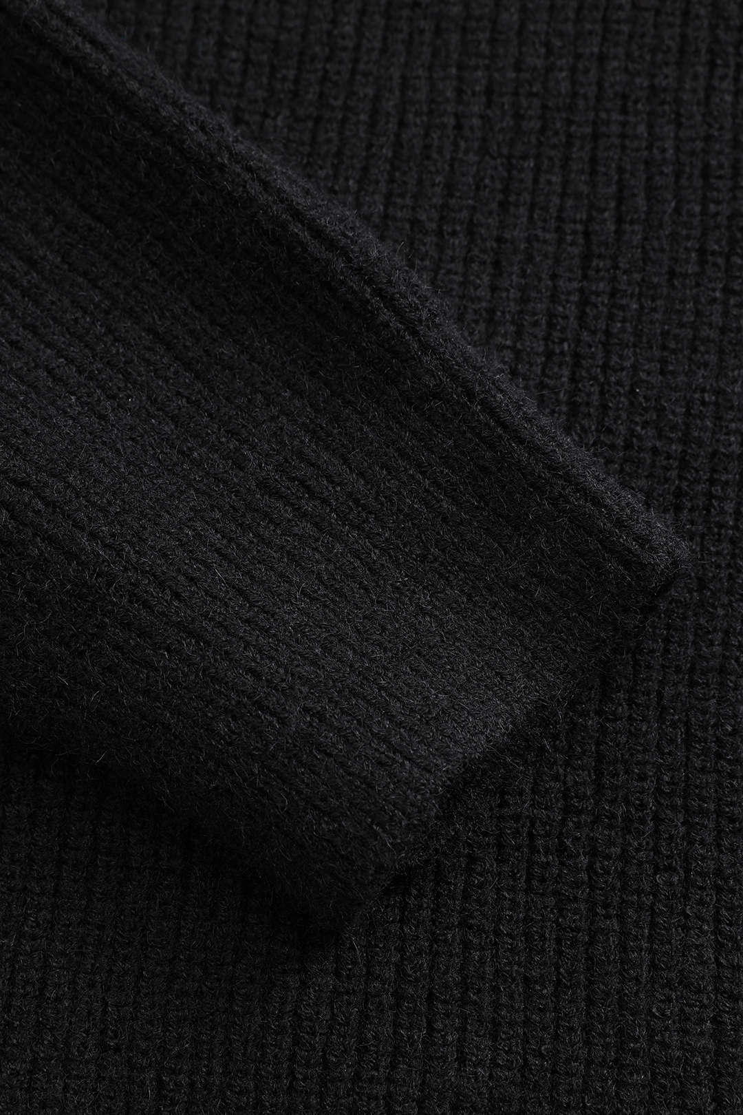 Ella Noir női kötött kardigán farmer zseb részletekkel, könnyed mindennapi stílusért