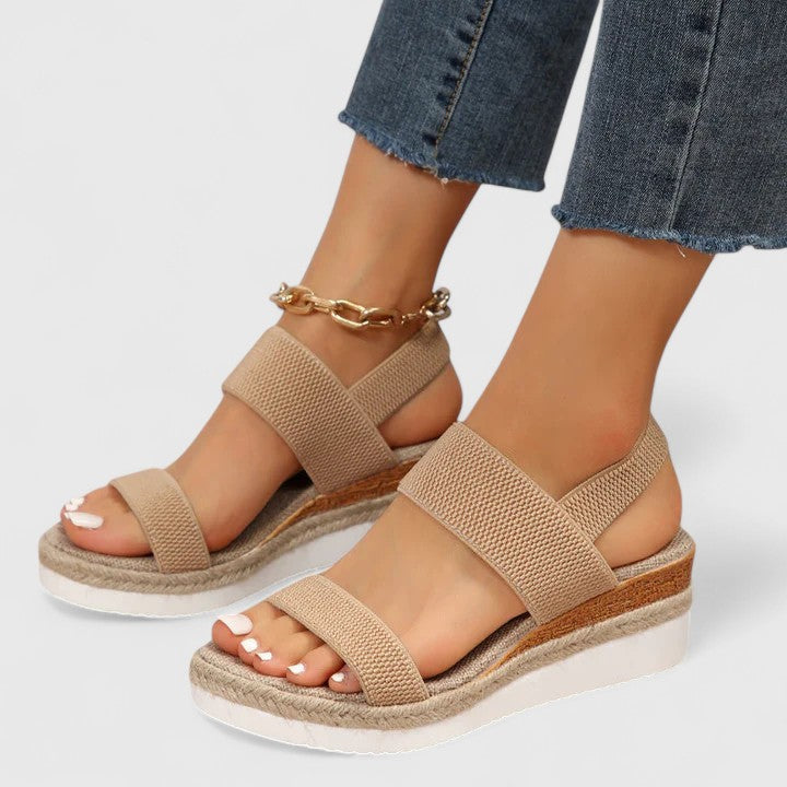 Women’s Orthopedic Comfort Sandals Everyday Support Fit
