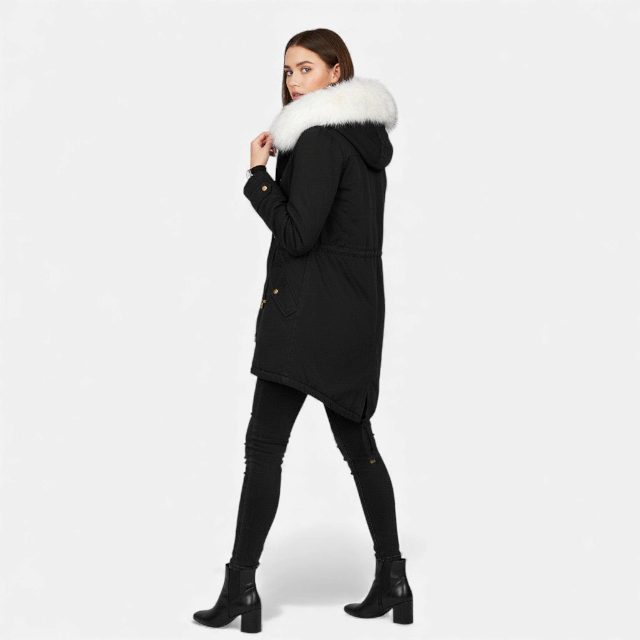 Valmonti | Women’s Classic Padded Winter Jacket