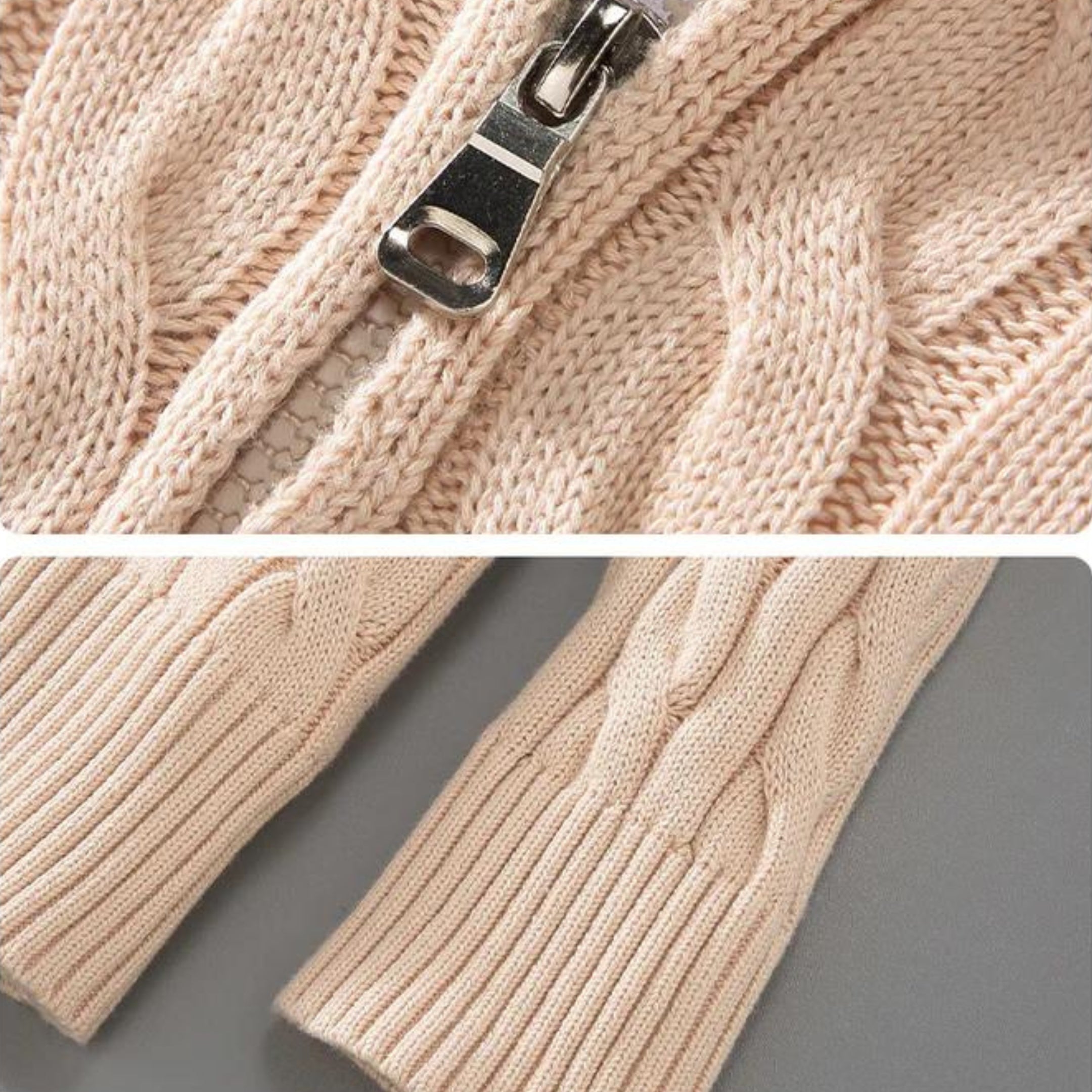 Men’s Knit Jumper – Soft Warm Crew Neck Sweater Comfortable Casual Smart Pullover