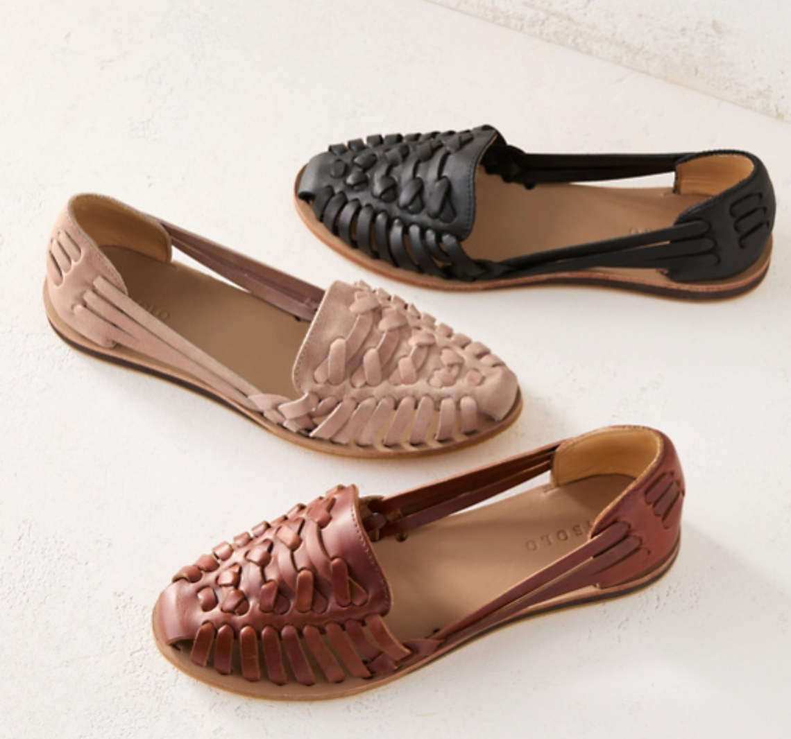 Women’s Fisherman Sandals – Comfortable Closed Toe Flats for Spring and Summer Walks