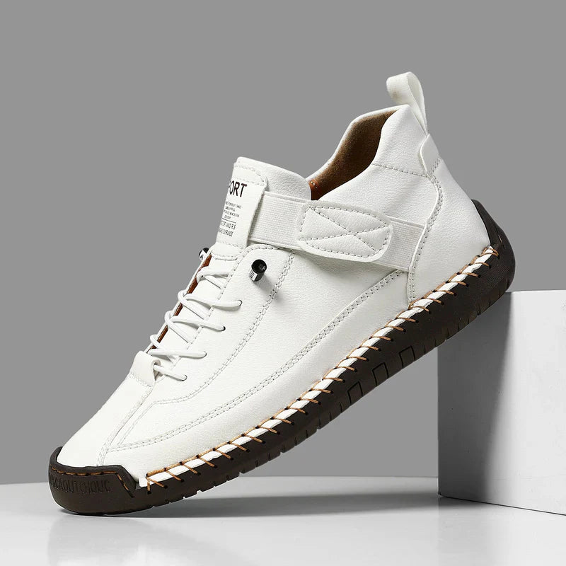 Pantofi sport pentru femei cu panou, flexibili, pentru mersul zilnic