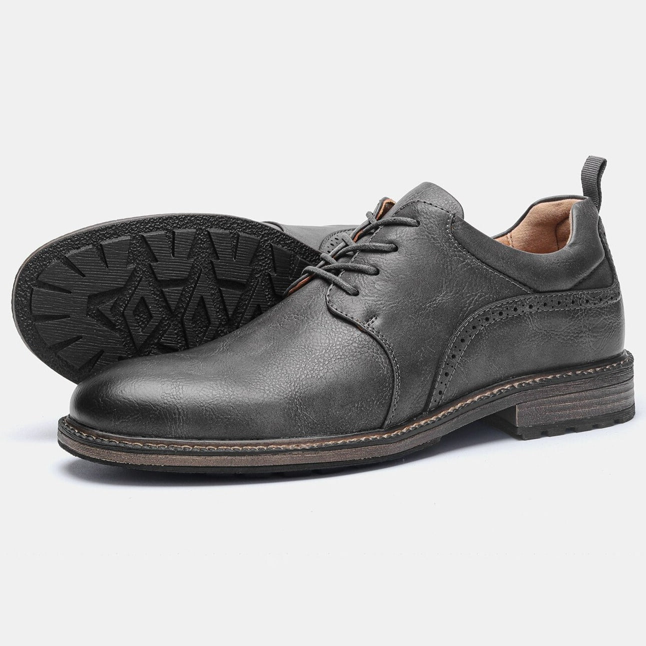 Scope Men’s Premium Booties – Stylish Comfortable Footwear with Non-Slip Grip for Everyday and Formal Wear