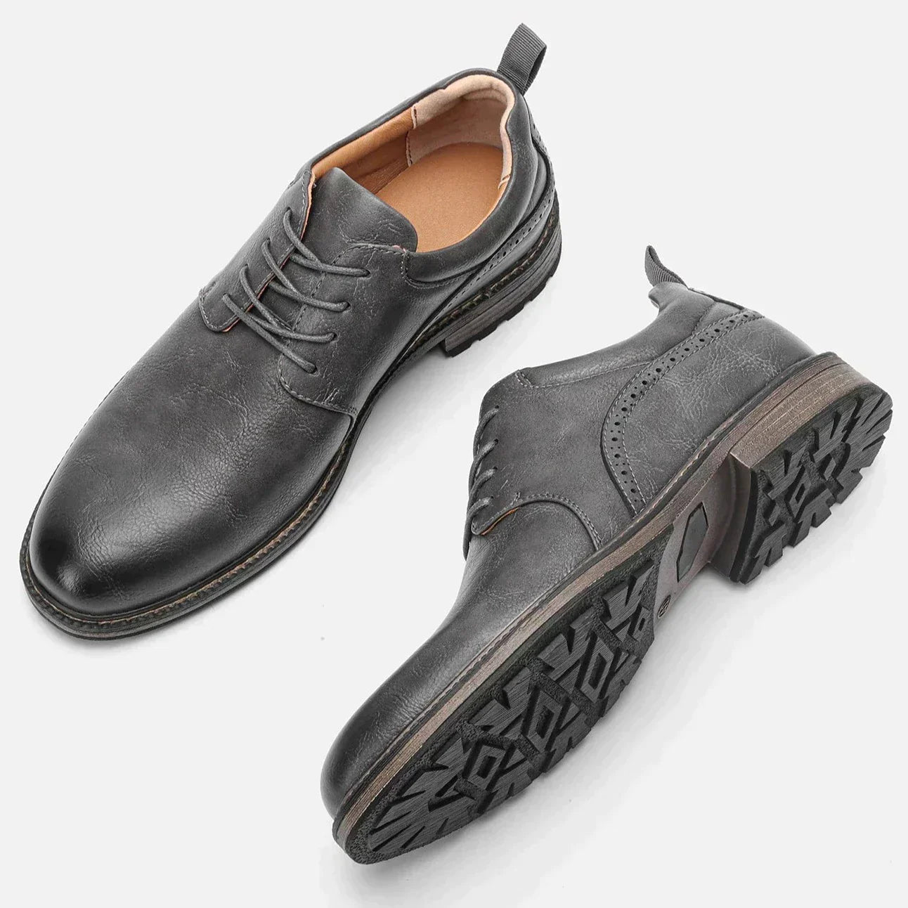 Scope Men’s Premium Booties – Stylish Comfortable Footwear with Non-Slip Grip for Everyday and Formal Wear