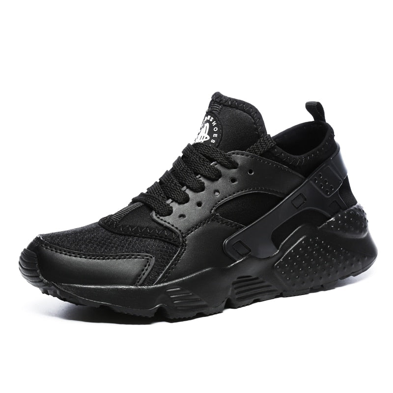 Sneakers Chunky da Uomo Suola Ammortizzata Stringate Scarpe Comode Streetwear