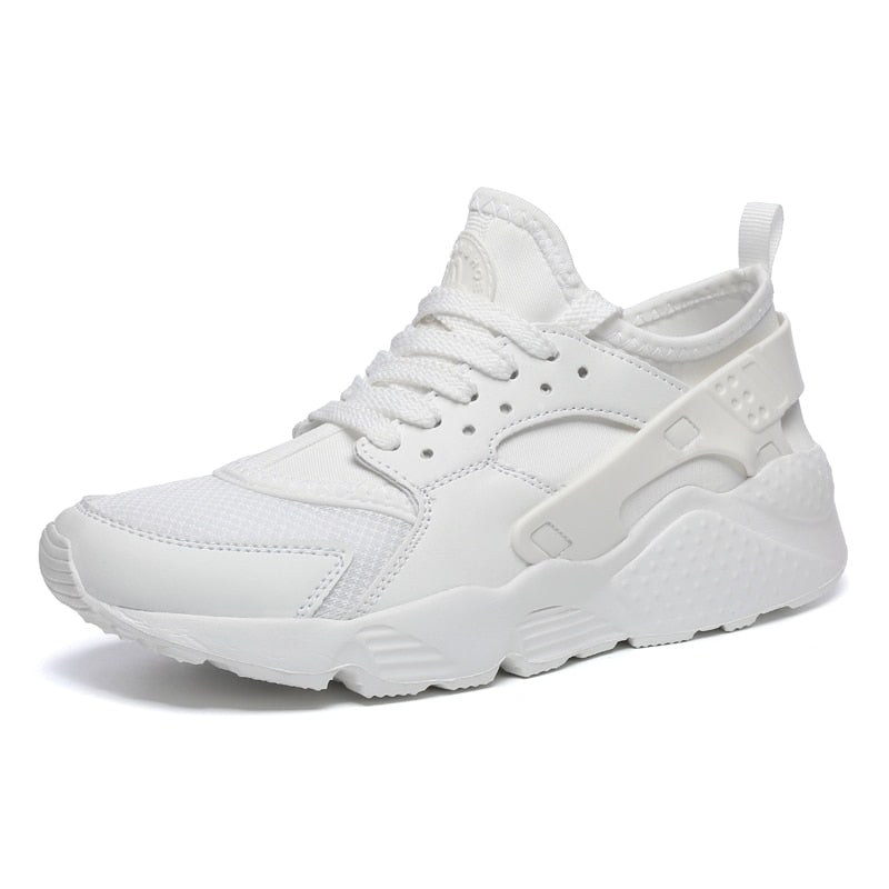 Sneakers Chunky da Uomo Suola Ammortizzata Stringate Scarpe Comode Streetwear