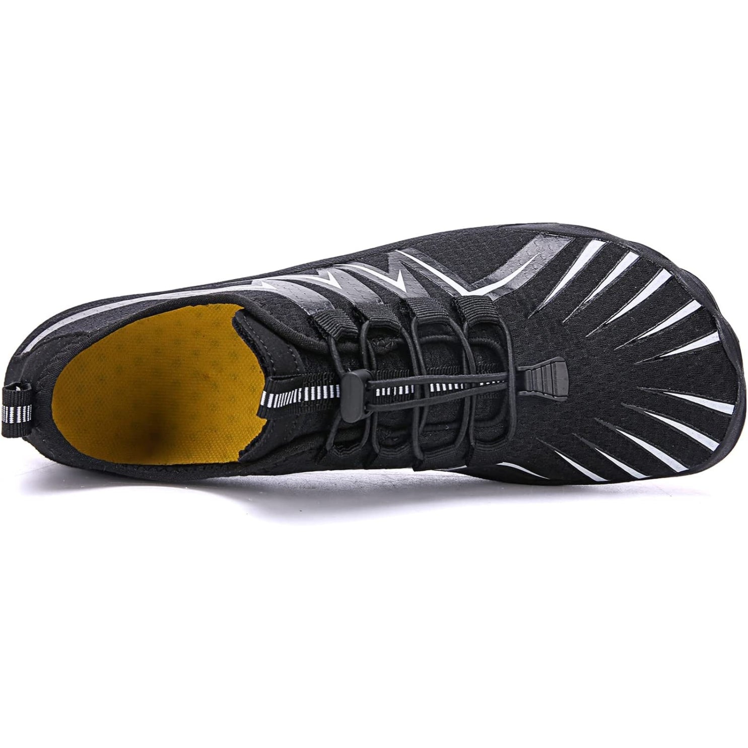 Zapatos descalzos para hombre, ajuste ancho, suela flexible, ligeros, transpirables, calzado natural para caminar
