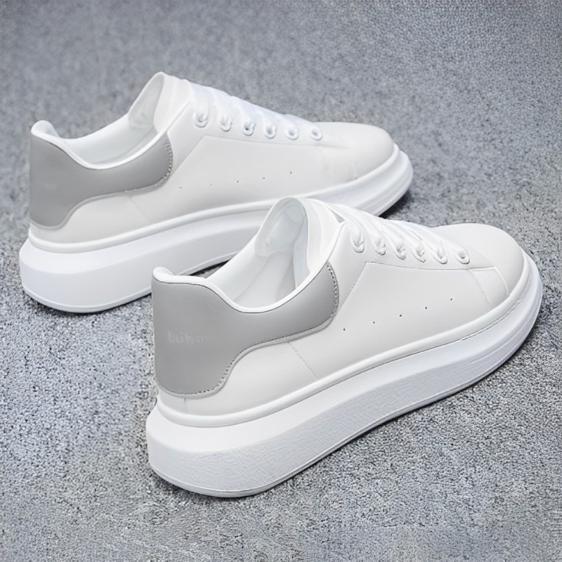 Sneakers urbane da uomo eleganti, comode, per tutti i giorni, leggere e traspiranti