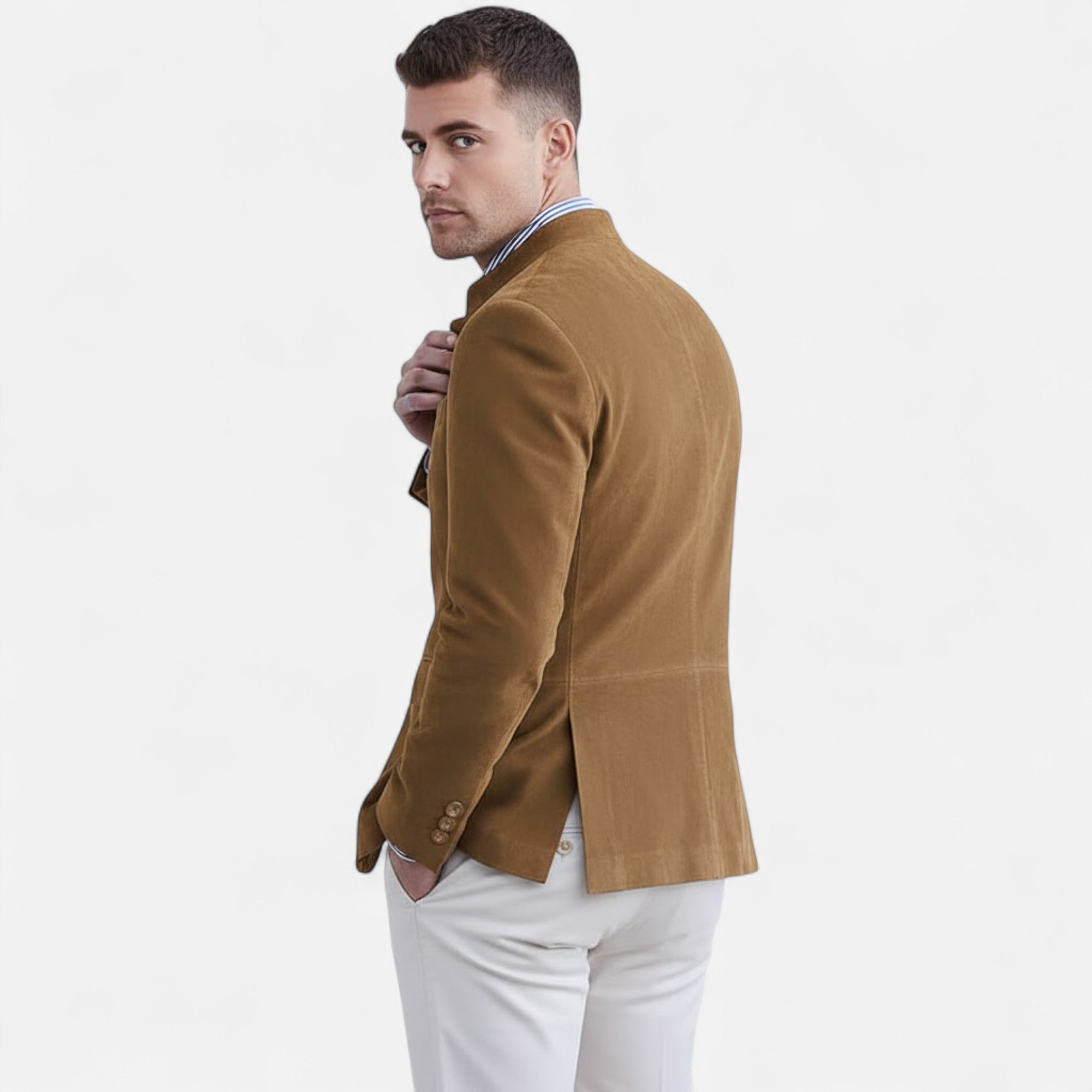 Valmonti | Men’s Autumn/Winter Leisure Coat