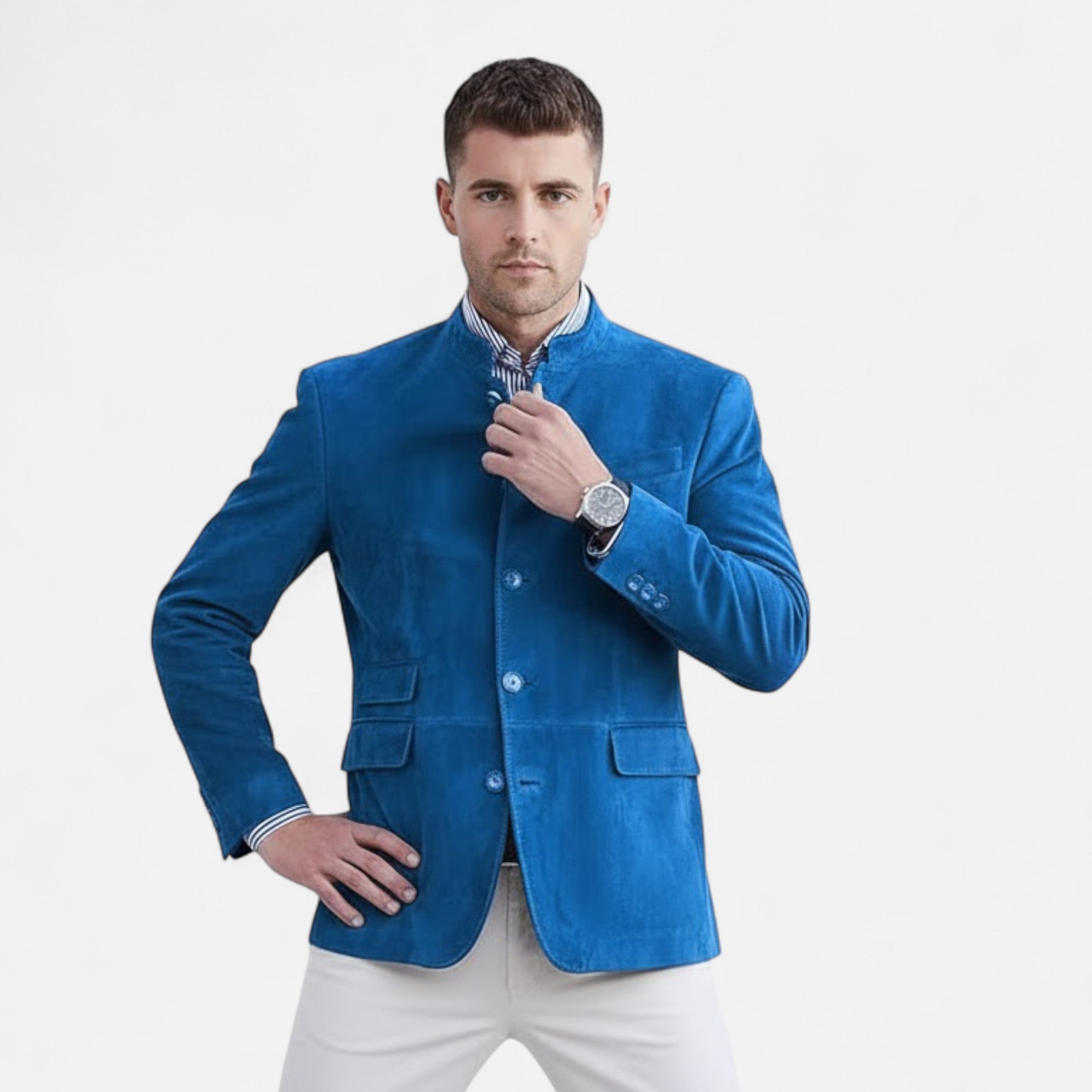 Valmonti | Men’s Autumn/Winter Leisure Coat