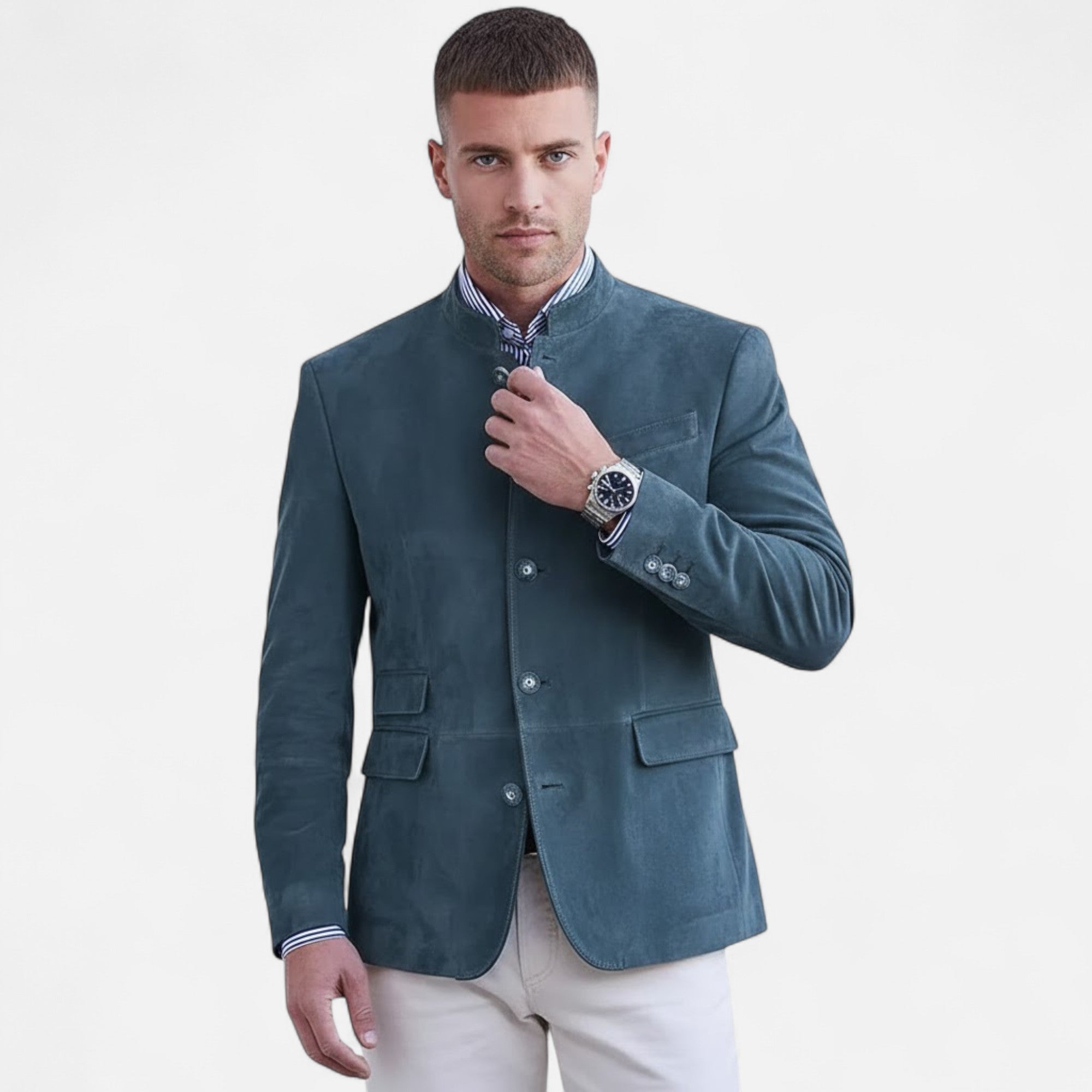 Valmonti | Men’s Autumn/Winter Leisure Coat