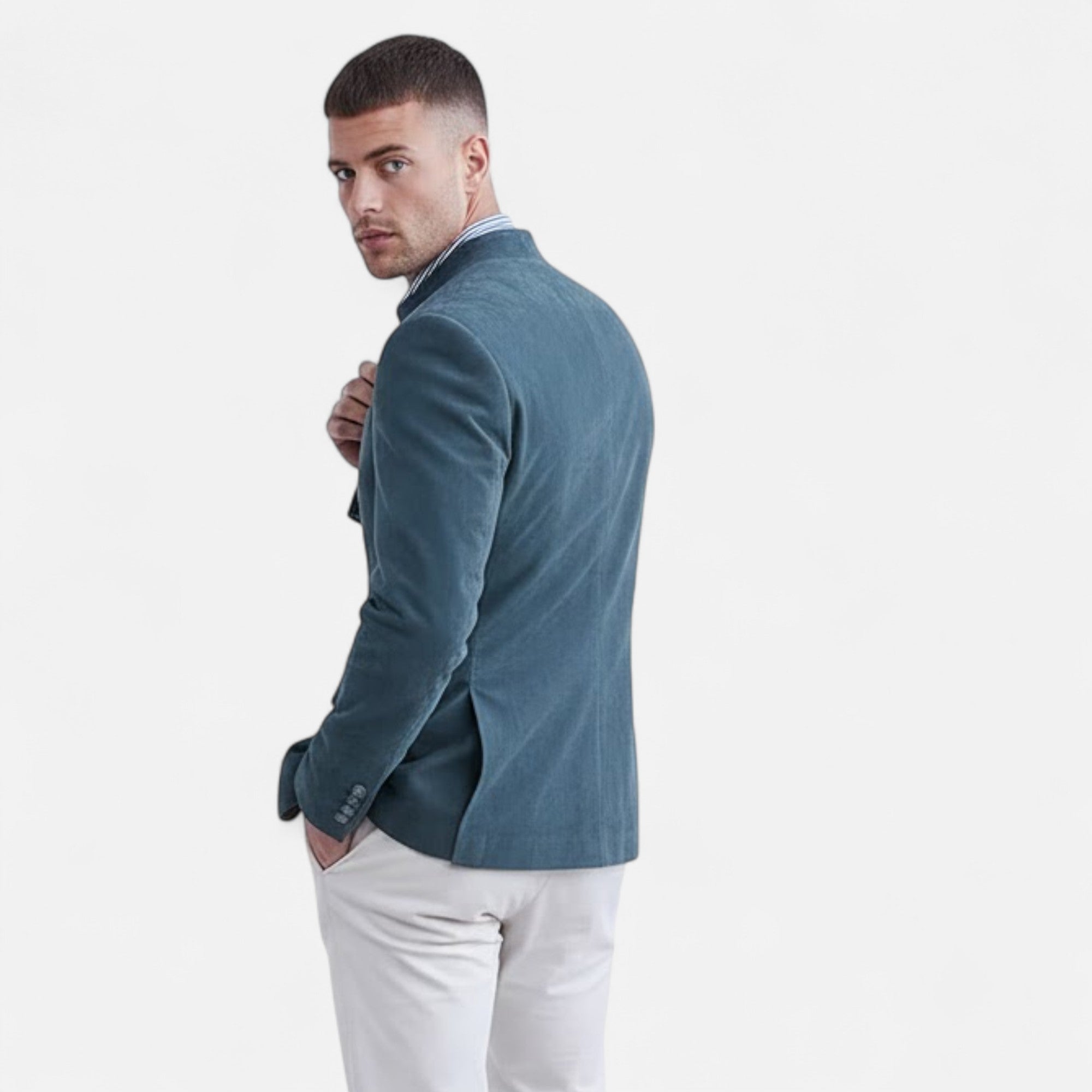 Valmonti | Men’s Autumn/Winter Leisure Coat