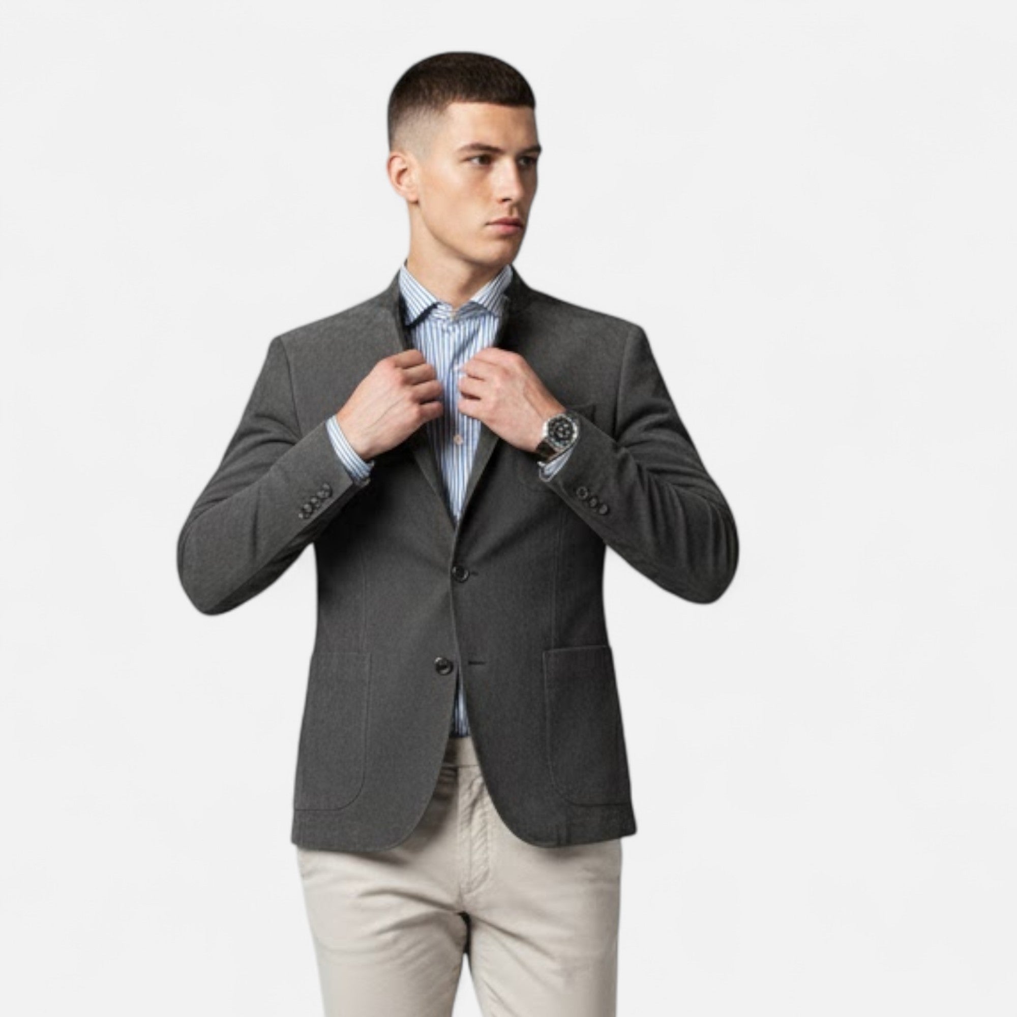 Valmonti | Men’s Autumn/Winter Leisure Coat