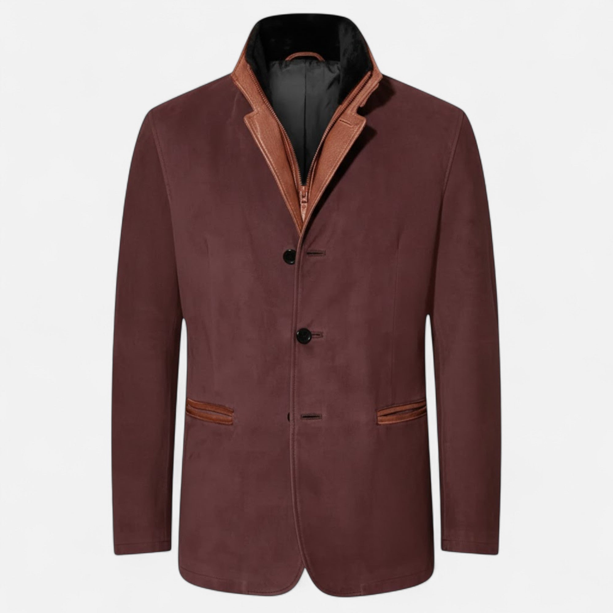Valmonti | Men’s Workwear Casual Jacket – Michigan Heritage Jacket