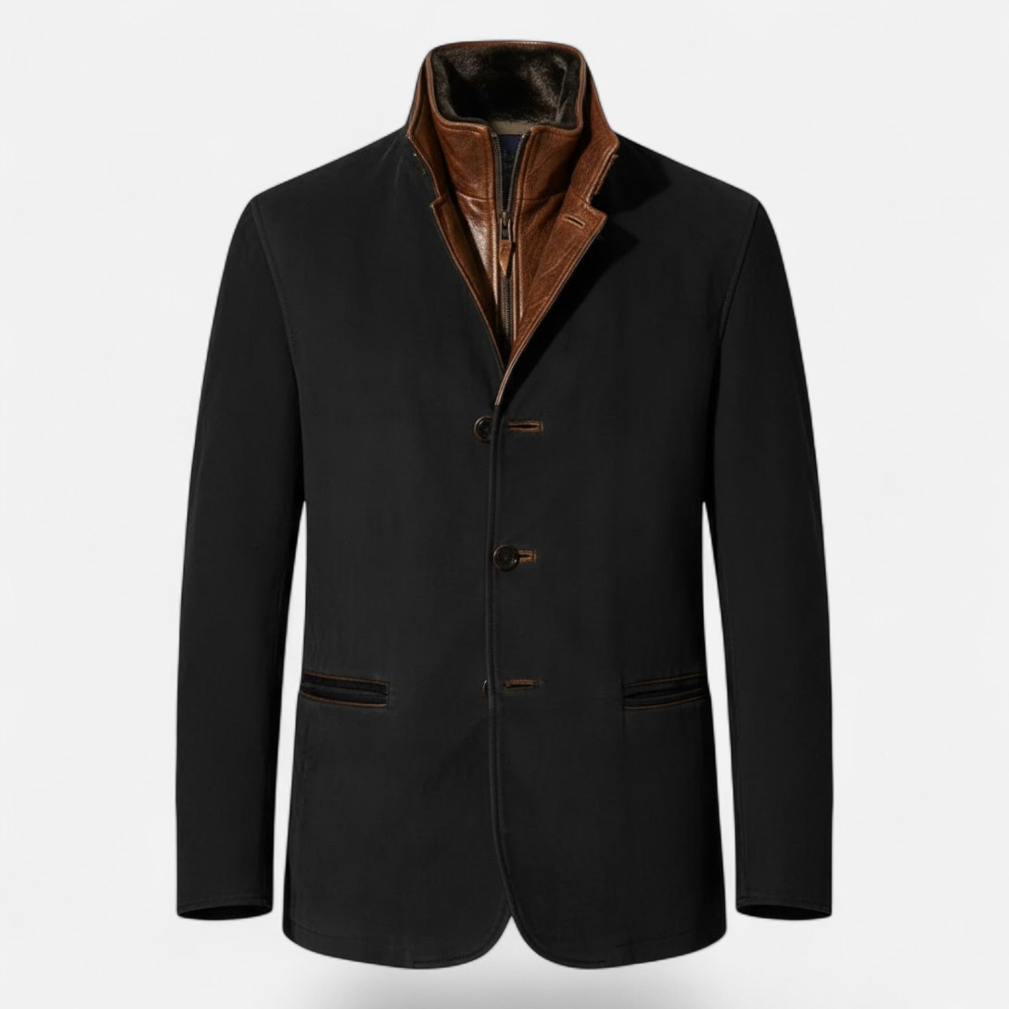 Valmonti | Men’s Workwear Casual Jacket – Michigan Heritage Jacket