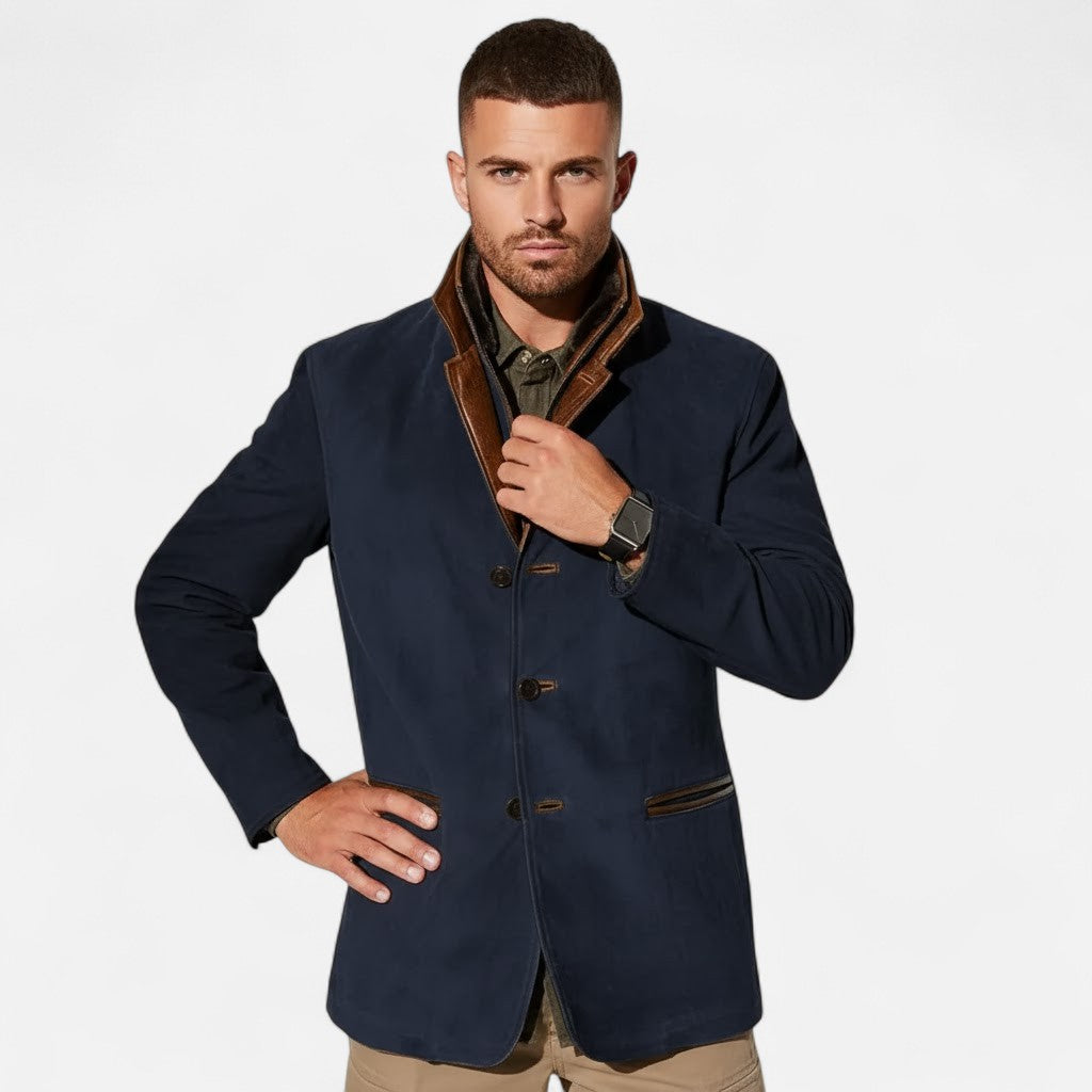 Valmonti | Men’s Workwear Casual Jacket – Michigan Heritage Jacket