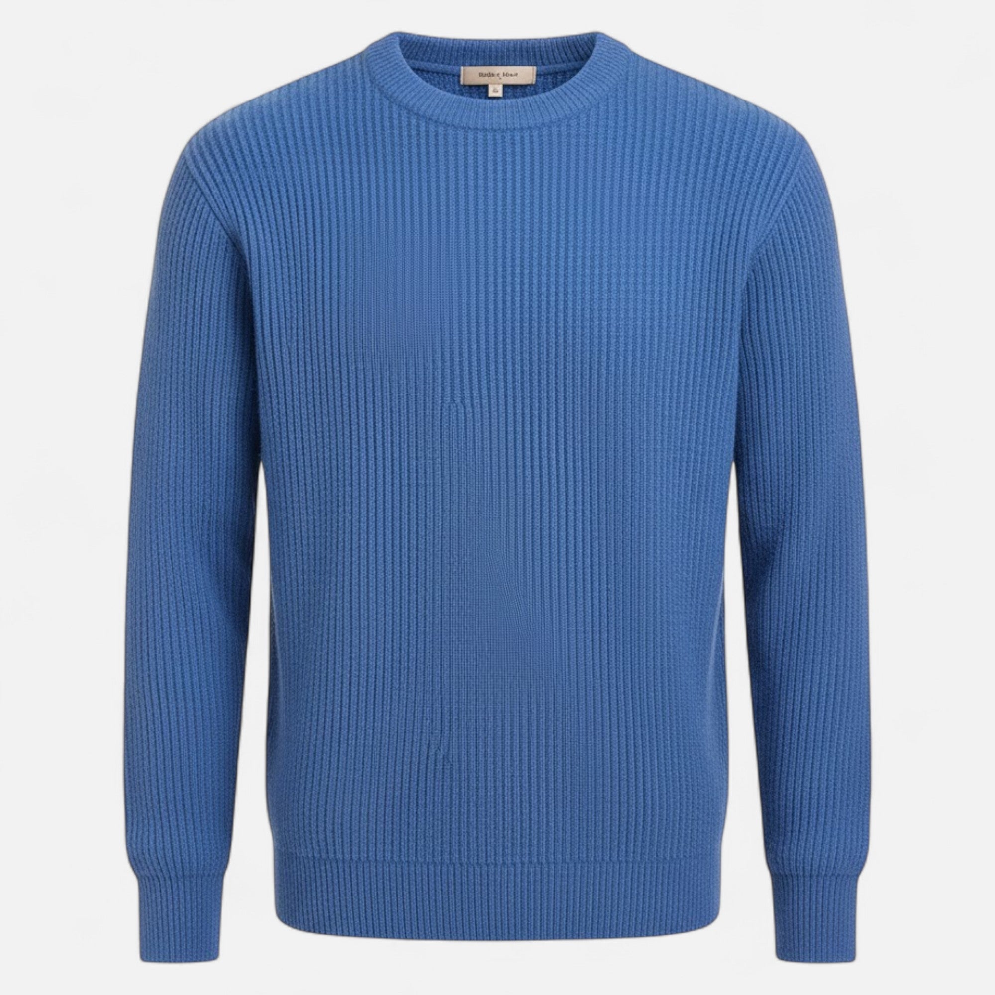 Valmonti | Men’s Thick-Knit Korean-Style Loose Sweater